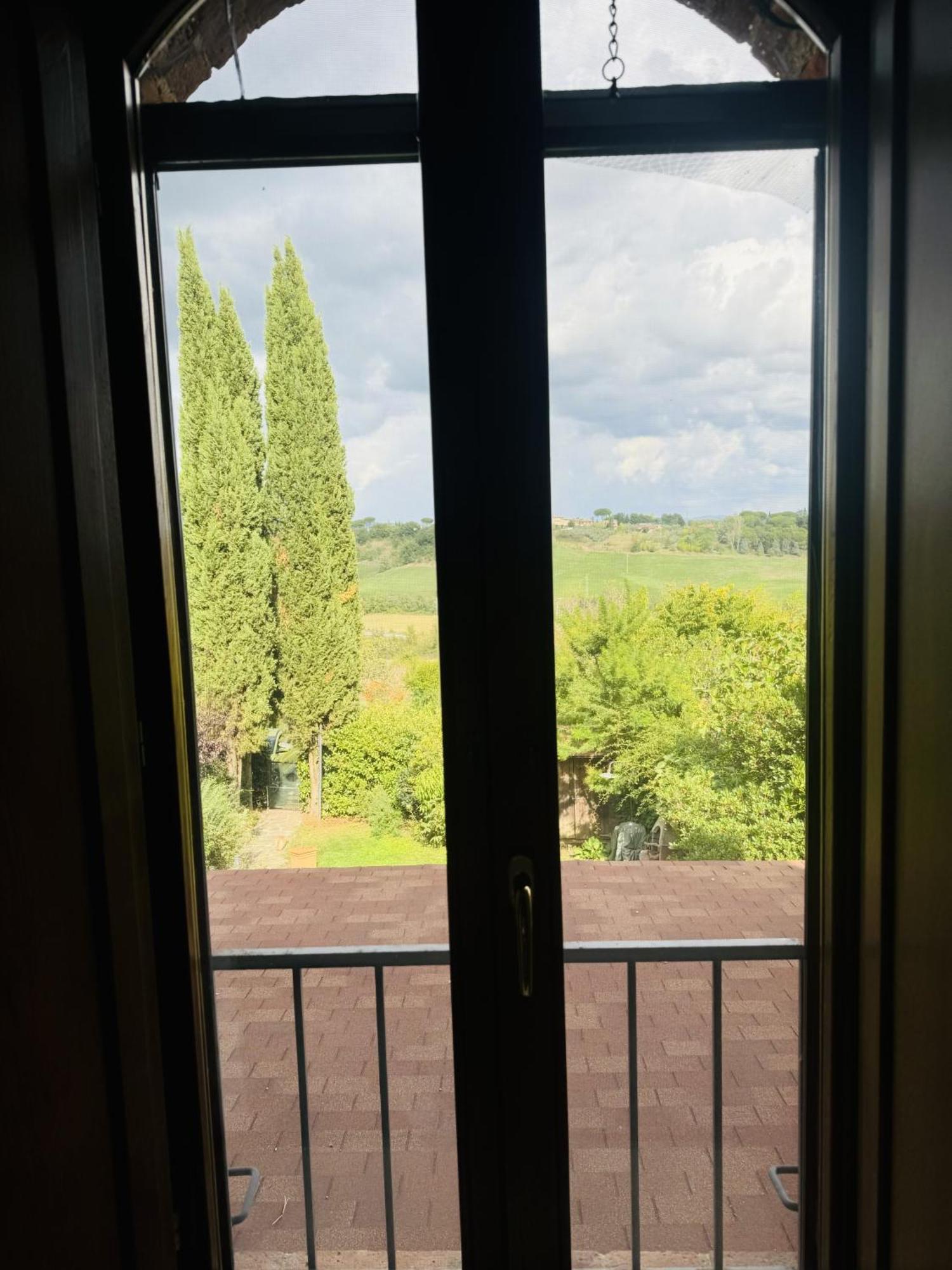 Willa La Dogana Siena Zewnętrze zdjęcie